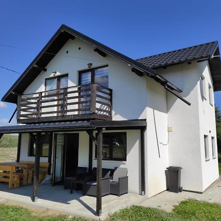 Vila Raisa Neagra Sarului Exterior foto